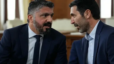 Gennaro Gattuso Kian Dekat dengan Pucuk Kepelatihan Timnas Italia
