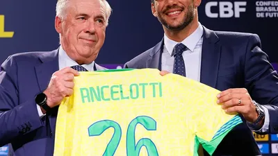 Brasil Pastikan Diri Lolos ke Piala Dunia 2026 setelah Menang atas Paraguay