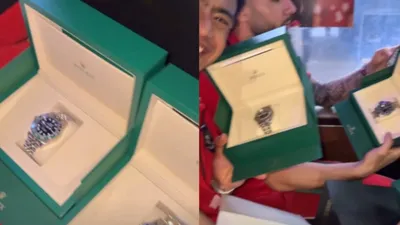 Hadiah Jam Tangan Mewah dari Presiden kepada Timnas Indonesia: Aspek dan Implikasinya