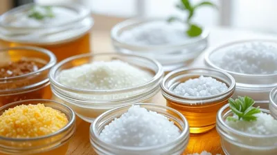 Alternatif Sehat untuk Gula: Pilihan Pemanis yang Menguntungkan bagi Kesehatan