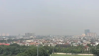 Jakarta: Dalam Bayang-Bayang Polusi Udara yang Mengerikan