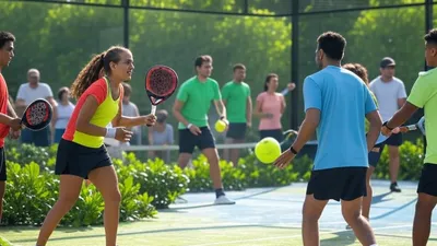Mendalami Olahraga Padel yang Meningkat Populer di Jakarta