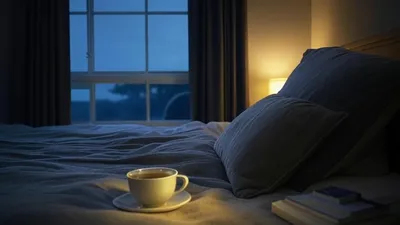 Pengaruh Cahaya Terang terhadap Kualitas Tidur dan Kesehatan Otak