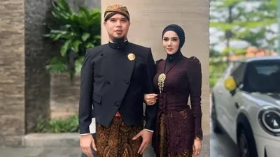 Ahmad Dhani dan Mulan Jameela Minta Perlindungan untuk Putri dari Perundungan di Media Sosial