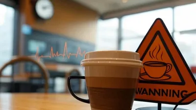 Waspadai Gejala Kelebihan Kafein dan Cara Mengatasinya