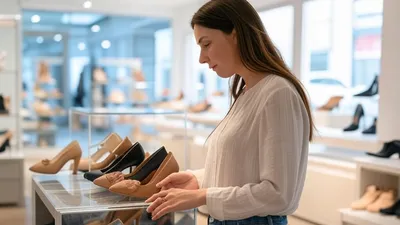 Tips Memilih Sepatu yang Tepat untuk Aktivitas Sehari-hari