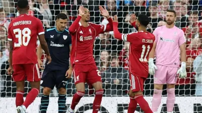 Kemenangan Dramatis Liverpool Atas Athletic Club di Uji Coba