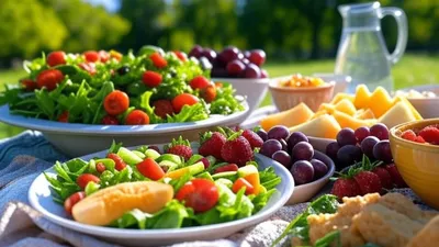 Menjaga Kesehatan Kuliner saat Liburan