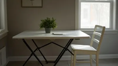 Menciptakan Home Office Mini yang Nyaman dan Efisien