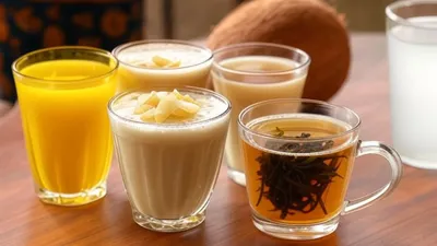 Lima Minuman Tradisional yang Dapat Tingkatkan Imunitas Tubuh