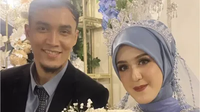 Gunawan Dwi Cahyo Resmi Menikah dengan Alya Nabila