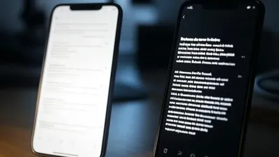 Keuntungan Menggunakan Dark Mode pada Perangkat Digital