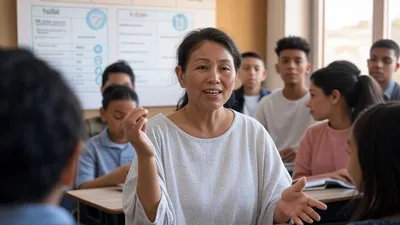 Keterampilan Komunikasi yang Tak Terajarkan di Sekolah