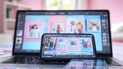 Mudahnya Mendapatkan Foto Aesthetic Tanpa Aplikasi Berat