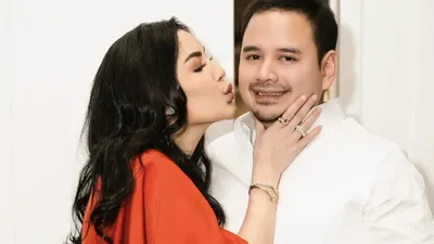 Nindy Ayunda Blak-Blakan Sebut Dito Mahendra Suami di Ulang Tahunnya