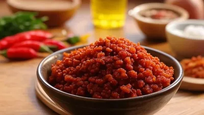 Sambal Geprek: Panduan Membuat Hidangan Pedas yang Nikmat di Rumah