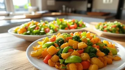 Menu Sayuran yang Menggugah Selera: Variasi Resep Lezat untuk Semua