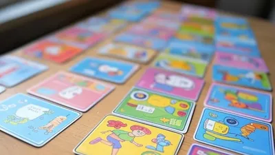 Maksimalkan Belajar dengan Flash Cards: Metode Efektif dan Fleksibel