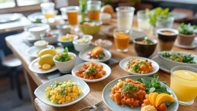 Meningkatkan Daya Tarik Kafe Melalui Jasa Foto Flatlay