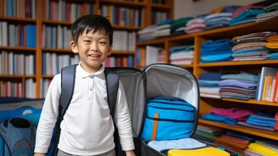 Tips Packing Cerdas Untuk Perjalanan Dengan Tas Kecil