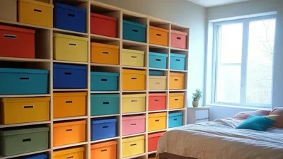 10 Tips Efektif untuk Decluttering Kamar