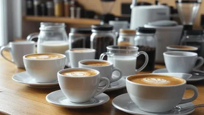 Tiga Variasi Kopi Susu Gula Aren yang Menggugah Selera