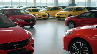 Warna Cat Mobil dan Pengaruhnya terhadap Penjualan di 2025