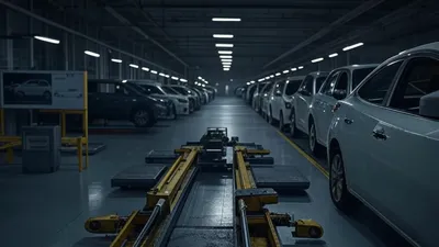 Nissan Motor Co. Hadapi Krisis Keuangan dan Restrukturisasi Besar-besaran