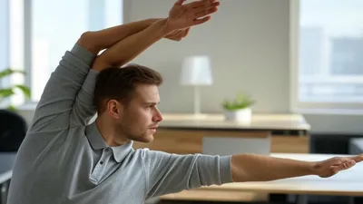 Manfaat Stretching untuk Kesehatan Tubuh Ketika Duduk Lama