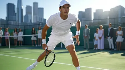 Tenis: Olahraga Favorit Kalangan Elite di Indonesia