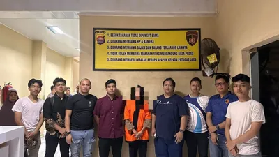 Kasus Penipuan Love Scamming Menimpa Staf Media Presiden