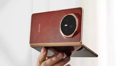 Honor Siapkan Peluncuran Ponsel Lipat Magic V5 di 2025