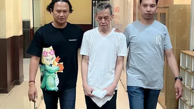 Fariz RM Terancam Hukuman Mati dalam Kasus Narkoba