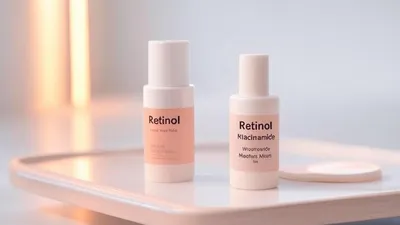 Mengupas Tuntas Retinol dan Niacinamide dalam Perawatan Kulit