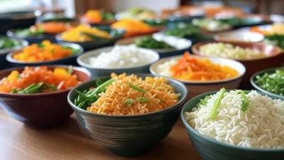 Rice Bowl, Menu Favorit yang Mudah dan Menggugah Selera