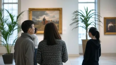 Mengunjungi Museum: Ruang untuk Kesehatan Mental dan Kreativitas
