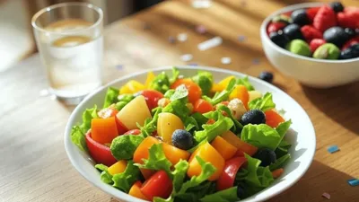 Meneliti Diet 16:8 yang Viral di TikTok