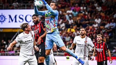 Kemenangan Perdana Emil Audero di Serie A Bersama Cremonese