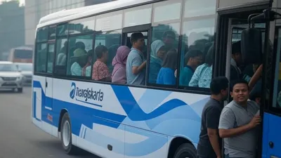 Rute Baru Transjabodetabek: Menghubungkan Bogor dengan Blok M