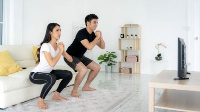 Olahraga Pagi: Cara Menyenangkan untuk Memulai Akhir Pekan