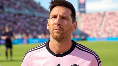 Rumor Kepergian Lionel Messi dari Inter Miami: Pihak Klub Menepis Spekulasi