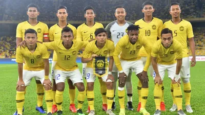 Kegagalan Timnas Malaysia di Piala AFF U-23: Imbang dengan Indonesia