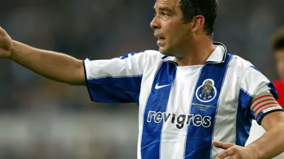 Mantan Kapten FC Porto, Jorge Costa, Meninggal Dunia Akibat Serangan Jantung