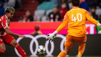 Debut Luis Diaz Bersama Bayern Muenchen: Kemenangan Dramatis Atas Lyon