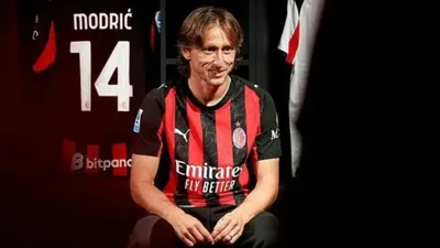 Luka Modric Bergabung dengan AC Milan: Petualangan Baru di Usia 39 Tahun