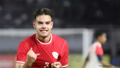 Jens Raven Mencetak Enam Gol, Indonesia U-23 Kalahkan Brunei 8-0 di Piala AFF U-23 2025
