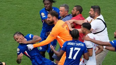 Luis Enrique Berisiko Sanksi FIFA Setelah Insiden dengan Joao Pedro