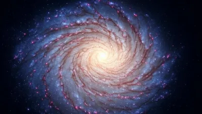 Sunflower Galaxy: A Captivating Snapshot from an Indonesian Astrophotographer