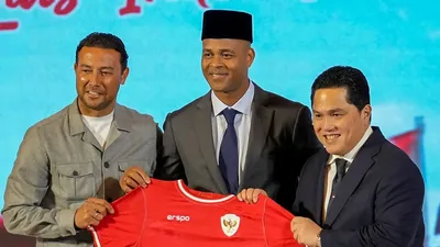 Indonesia Naik Peringkat ke-118 Dunia dalam Ranking FIFA