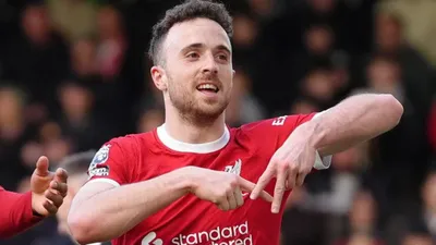 Liverpool Bayar Sisa Gaji Diogo Jota Pasca Kecelakaan Tragis